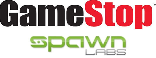 Gamestop and Spawn Labs